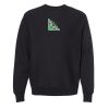 Unisex Legend Premium Heavyweight Cross-Grain Crewneck Sweatshirt Thumbnail