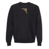 Unisex Legend Premium Heavyweight Cross-Grain Crewneck Sweatshirt Thumbnail