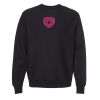 Unisex Legend Premium Heavyweight Cross-Grain Crewneck Sweatshirt Thumbnail
