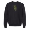 Unisex Legend Premium Heavyweight Cross-Grain Crewneck Sweatshirt Thumbnail