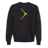 Unisex Legend Premium Heavyweight Cross-Grain Crewneck Sweatshirt Thumbnail