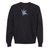 Unisex Legend Premium Heavyweight Cross-Grain Crewneck Sweatshirt Thumbnail