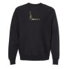 Unisex Legend Premium Heavyweight Cross-Grain Crewneck Sweatshirt Thumbnail