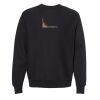 Unisex Legend Premium Heavyweight Cross-Grain Crewneck Sweatshirt Thumbnail