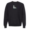 Unisex Legend Premium Heavyweight Cross-Grain Crewneck Sweatshirt Thumbnail