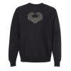 Unisex Legend Premium Heavyweight Cross-Grain Crewneck Sweatshirt Thumbnail
