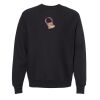 Unisex Legend Premium Heavyweight Cross-Grain Crewneck Sweatshirt Thumbnail