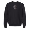 Unisex Legend Premium Heavyweight Cross-Grain Crewneck Sweatshirt Thumbnail