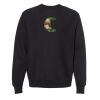 Unisex Legend Premium Heavyweight Cross-Grain Crewneck Sweatshirt Thumbnail