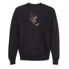 Unisex Legend Premium Heavyweight Cross-Grain Crewneck Sweatshirt Thumbnail
