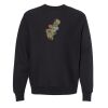 Unisex Legend Premium Heavyweight Cross-Grain Crewneck Sweatshirt Thumbnail