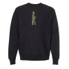 Unisex Legend Premium Heavyweight Cross-Grain Crewneck Sweatshirt Thumbnail