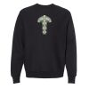 Unisex Legend Premium Heavyweight Cross-Grain Crewneck Sweatshirt Thumbnail