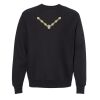 Unisex Legend Premium Heavyweight Cross-Grain Crewneck Sweatshirt Thumbnail
