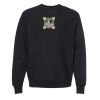Unisex Legend Premium Heavyweight Cross-Grain Crewneck Sweatshirt Thumbnail