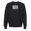 Unisex Legend Premium Heavyweight Cross-Grain Crewneck Sweatshirt Thumbnail