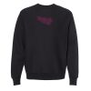 Unisex Legend Premium Heavyweight Cross-Grain Crewneck Sweatshirt Thumbnail