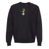 Unisex Legend Premium Heavyweight Cross-Grain Crewneck Sweatshirt Thumbnail