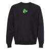 Unisex Legend Premium Heavyweight Cross-Grain Crewneck Sweatshirt Thumbnail