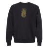 Unisex Legend Premium Heavyweight Cross-Grain Crewneck Sweatshirt Thumbnail