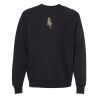 Unisex Legend Premium Heavyweight Cross-Grain Crewneck Sweatshirt Thumbnail