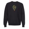 Unisex Legend Premium Heavyweight Cross-Grain Crewneck Sweatshirt Thumbnail