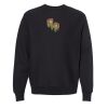 Unisex Legend Premium Heavyweight Cross-Grain Crewneck Sweatshirt Thumbnail