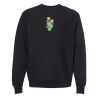 Unisex Legend Premium Heavyweight Cross-Grain Crewneck Sweatshirt Thumbnail