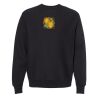 Unisex Legend Premium Heavyweight Cross-Grain Crewneck Sweatshirt Thumbnail