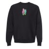 Unisex Legend Premium Heavyweight Cross-Grain Crewneck Sweatshirt Thumbnail