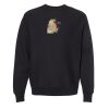 Unisex Legend Premium Heavyweight Cross-Grain Crewneck Sweatshirt Thumbnail