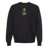 Unisex Legend Premium Heavyweight Cross-Grain Crewneck Sweatshirt Thumbnail