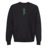 Unisex Legend Premium Heavyweight Cross-Grain Crewneck Sweatshirt Thumbnail