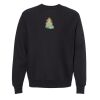 Unisex Legend Premium Heavyweight Cross-Grain Crewneck Sweatshirt Thumbnail