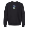 Unisex Legend Premium Heavyweight Cross-Grain Crewneck Sweatshirt Thumbnail