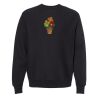 Unisex Legend Premium Heavyweight Cross-Grain Crewneck Sweatshirt Thumbnail