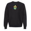 Unisex Legend Premium Heavyweight Cross-Grain Crewneck Sweatshirt Thumbnail