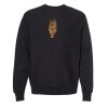 Unisex Legend Premium Heavyweight Cross-Grain Crewneck Sweatshirt Thumbnail