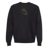 Unisex Legend Premium Heavyweight Cross-Grain Crewneck Sweatshirt Thumbnail