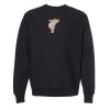 Unisex Legend Premium Heavyweight Cross-Grain Crewneck Sweatshirt Thumbnail