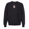 Unisex Legend Premium Heavyweight Cross-Grain Crewneck Sweatshirt Thumbnail