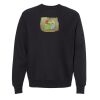 Unisex Legend Premium Heavyweight Cross-Grain Crewneck Sweatshirt Thumbnail