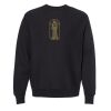 Unisex Legend Premium Heavyweight Cross-Grain Crewneck Sweatshirt Thumbnail