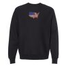 Unisex Legend Premium Heavyweight Cross-Grain Crewneck Sweatshirt Thumbnail