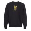 Unisex Legend Premium Heavyweight Cross-Grain Crewneck Sweatshirt Thumbnail