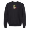 Unisex Legend Premium Heavyweight Cross-Grain Crewneck Sweatshirt Thumbnail