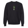 Unisex Legend Premium Heavyweight Cross-Grain Crewneck Sweatshirt Thumbnail