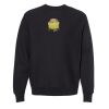 Unisex Legend Premium Heavyweight Cross-Grain Crewneck Sweatshirt Thumbnail