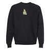 Unisex Legend Premium Heavyweight Cross-Grain Crewneck Sweatshirt Thumbnail