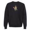 Unisex Legend Premium Heavyweight Cross-Grain Crewneck Sweatshirt Thumbnail